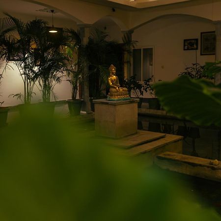 Ranakpur Safari Resort Sādri Buitenkant foto