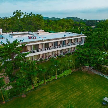 Ranakpur Safari Resort Sādri Buitenkant foto