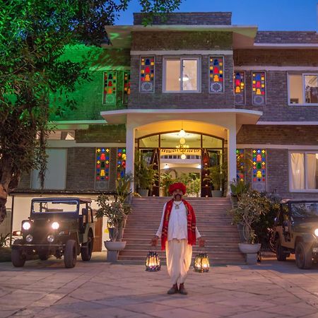 Ranakpur Safari Resort Sādri Buitenkant foto