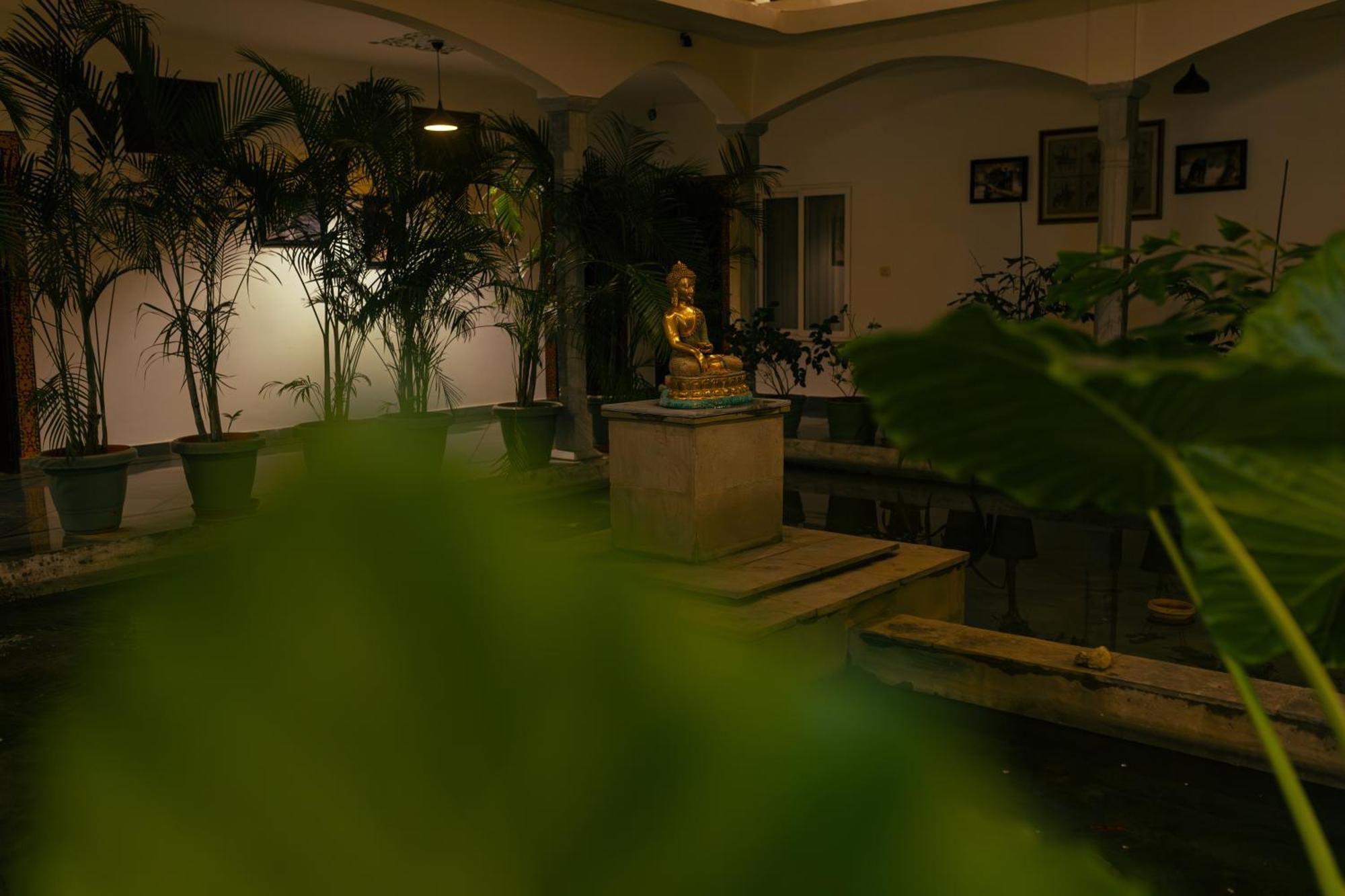 Ranakpur Safari Resort Sādri Buitenkant foto