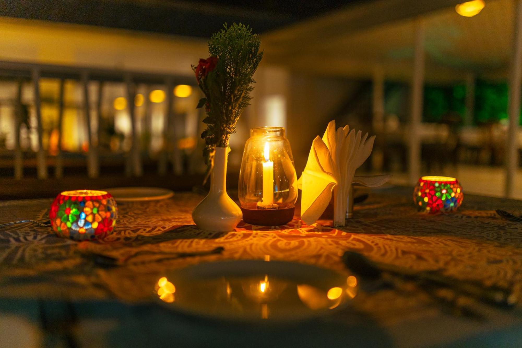 Ranakpur Safari Resort Sādri Buitenkant foto