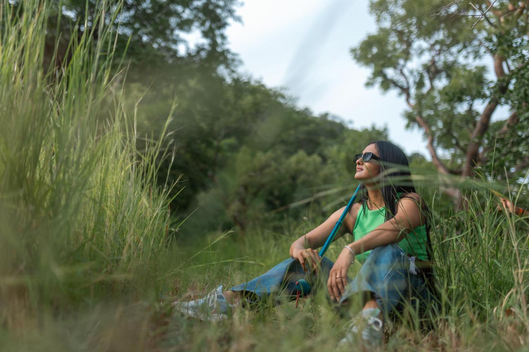 Ranakpur Safari Resort Sādri Buitenkant foto