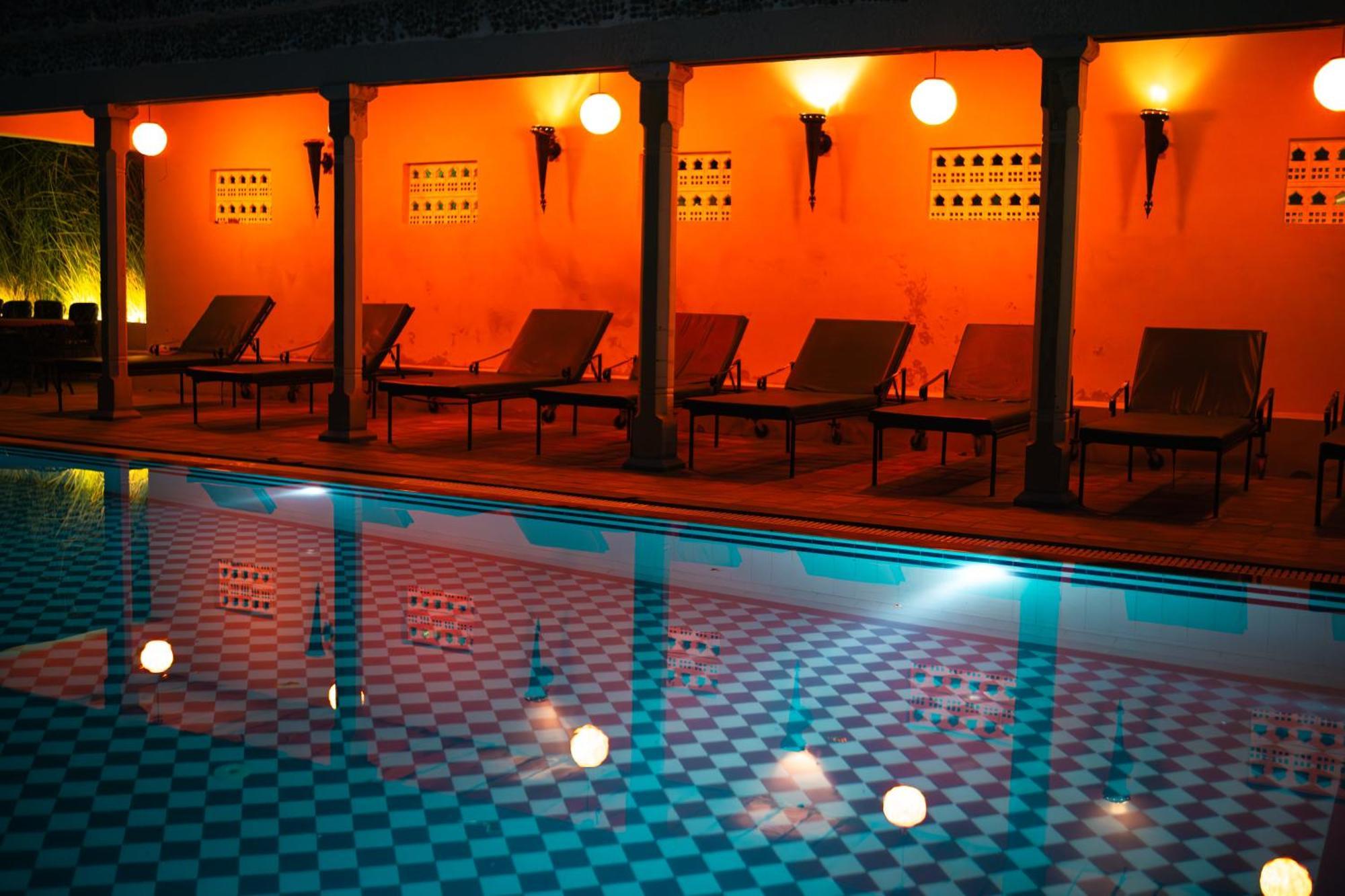 Ranakpur Safari Resort Sādri Buitenkant foto