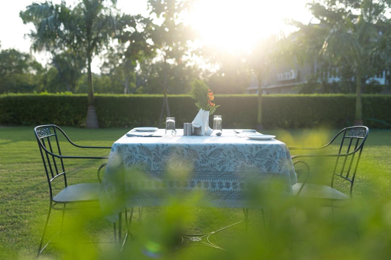 Ranakpur Safari Resort Sādri Buitenkant foto