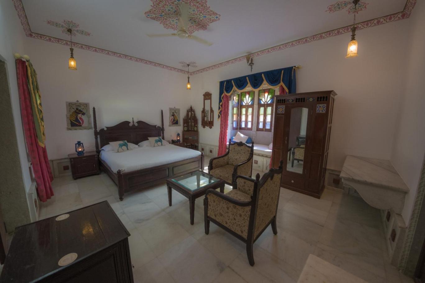 Ranakpur Safari Resort Sādri Buitenkant foto