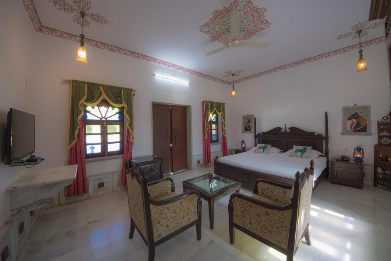 Ranakpur Safari Resort Sādri Buitenkant foto