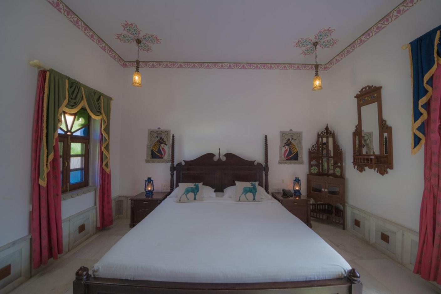 Ranakpur Safari Resort Sādri Buitenkant foto