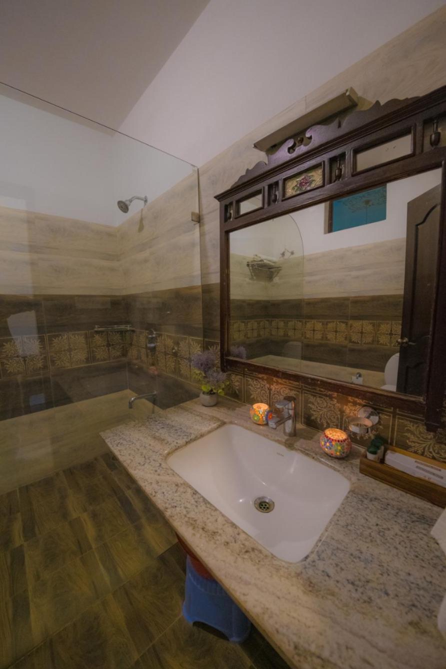 Ranakpur Safari Resort Sādri Buitenkant foto