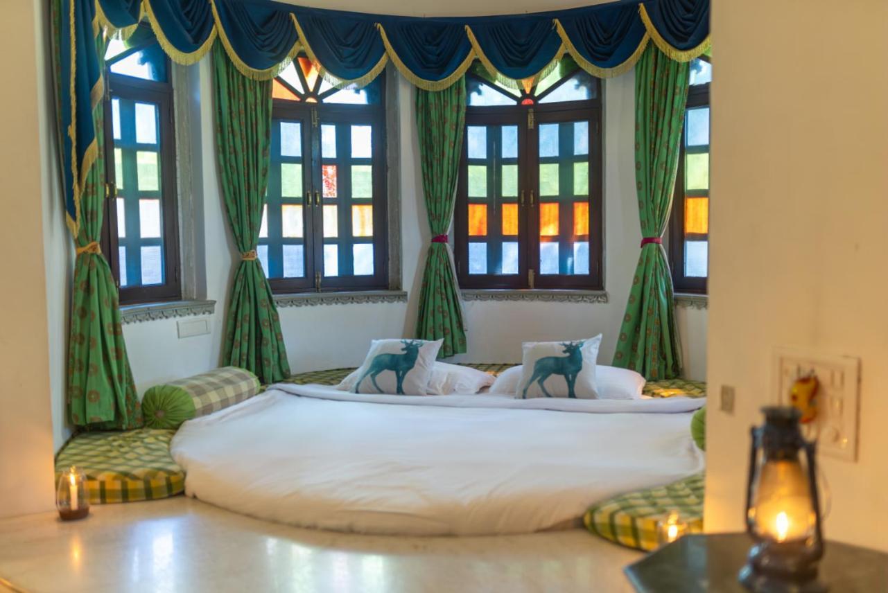 Ranakpur Safari Resort Sādri Buitenkant foto