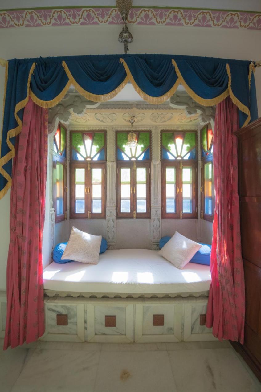 Ranakpur Safari Resort Sādri Buitenkant foto